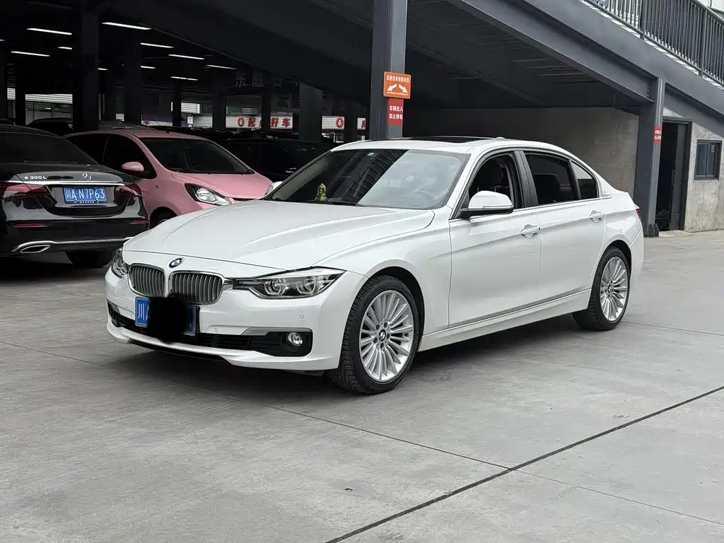 BMW 3 Series 2018