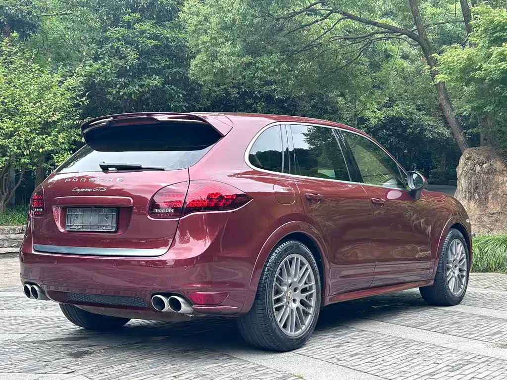 Porsche Cayenne 2013