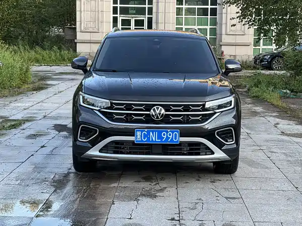 Volkswagen Tayron 2022
