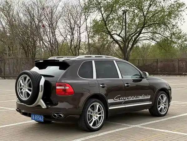 Porsche Cayenne 2009