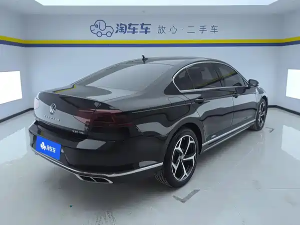 Volkswagen Magotan 2024
