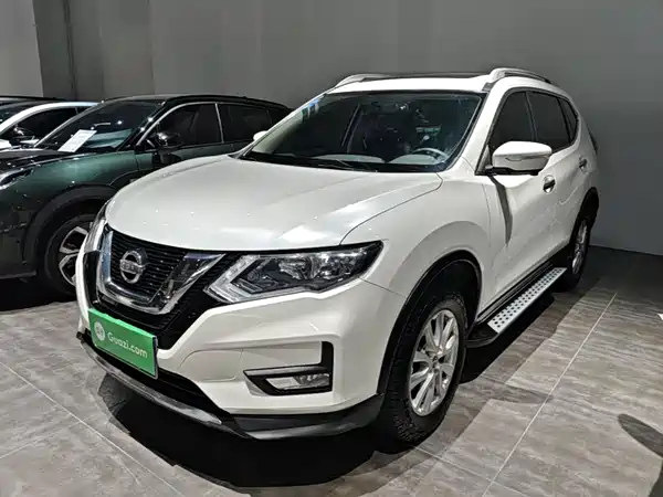 Nissan X-Trail 2018