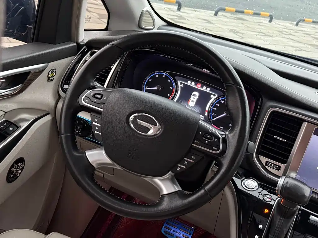 GAC Motor Trumpchi M8 2019 — фото 20