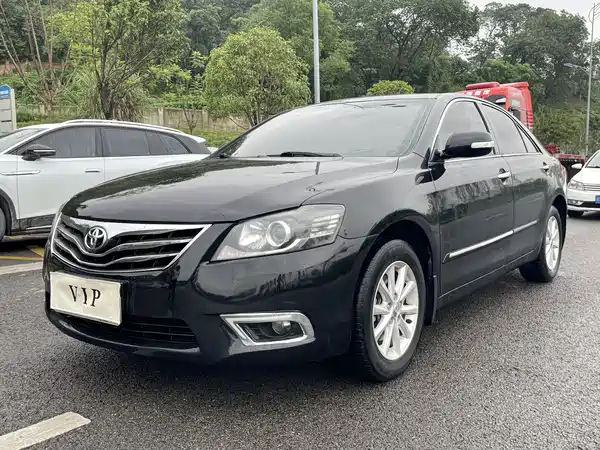 Toyota Camry 2015