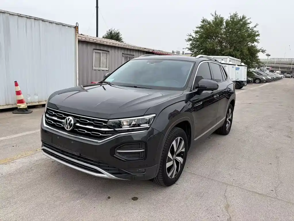 Volkswagen Tayron 2020