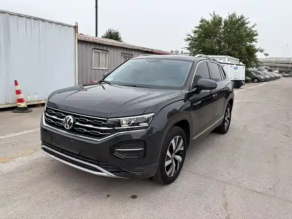 Volkswagen Tayron 2020
