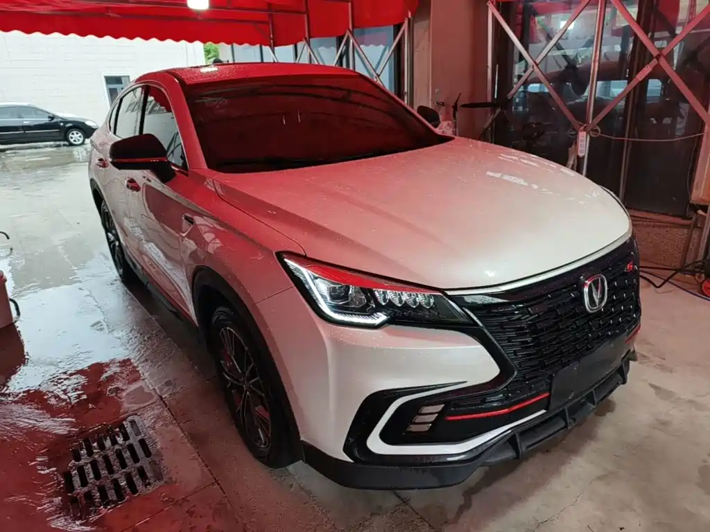 Changan CS85 COUPE 2023 — фото 4
