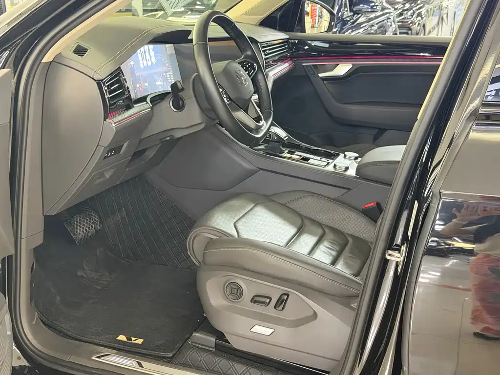 Volkswagen Touareg 2024