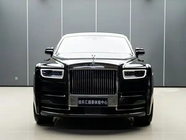 Rolls-Royce Phantom 2018