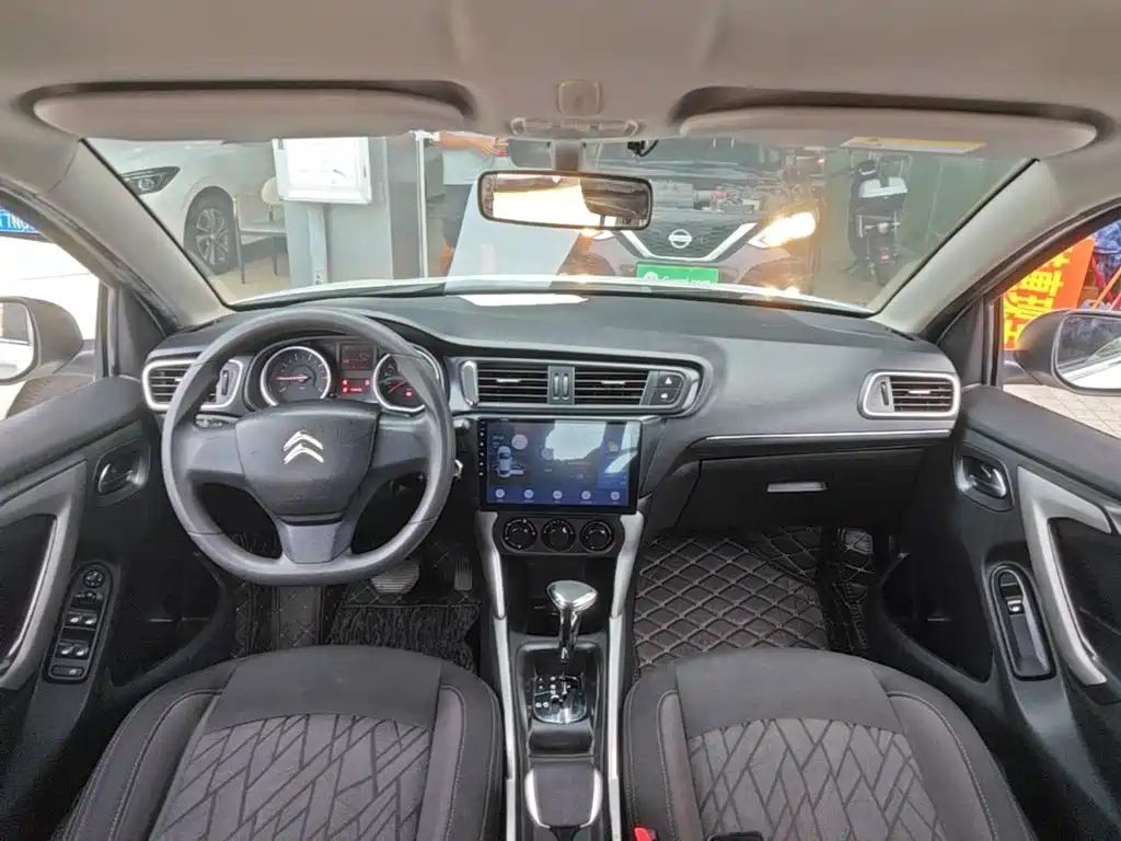 Citroën C3-XR 2018 — фото 10