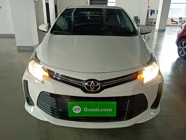 Toyota Vios 2020