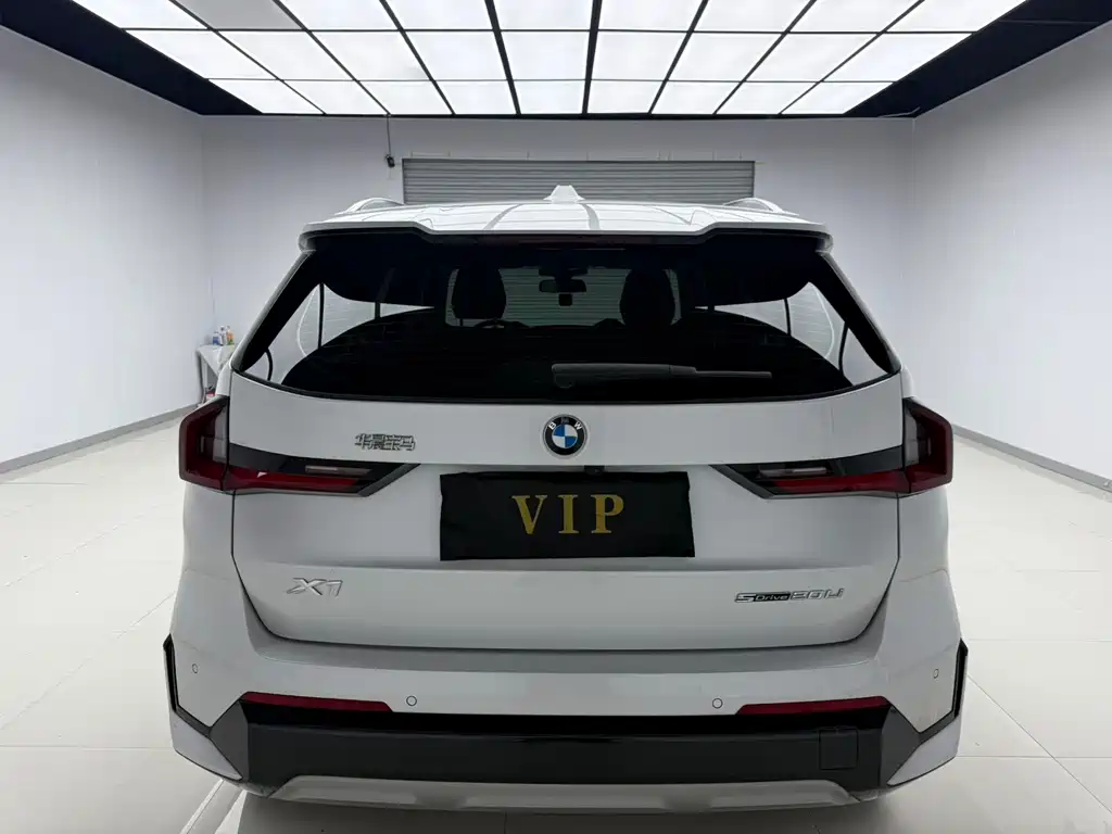 BMW X1 2024