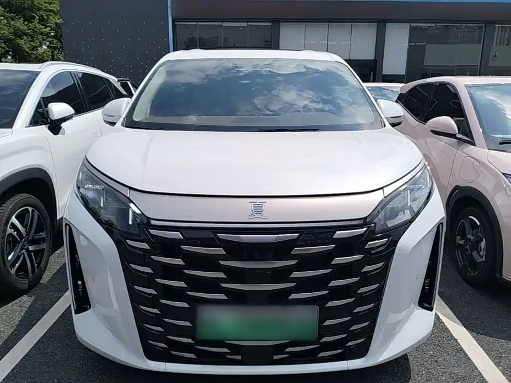 BYD Xia 2025