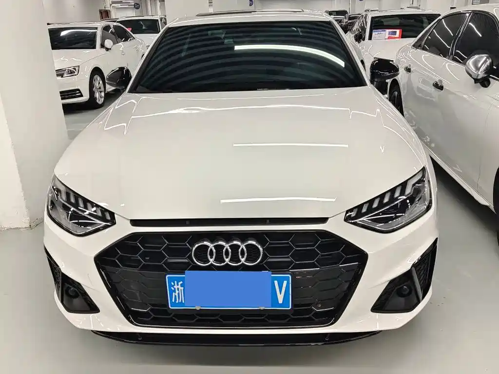 Audi A4L 2026