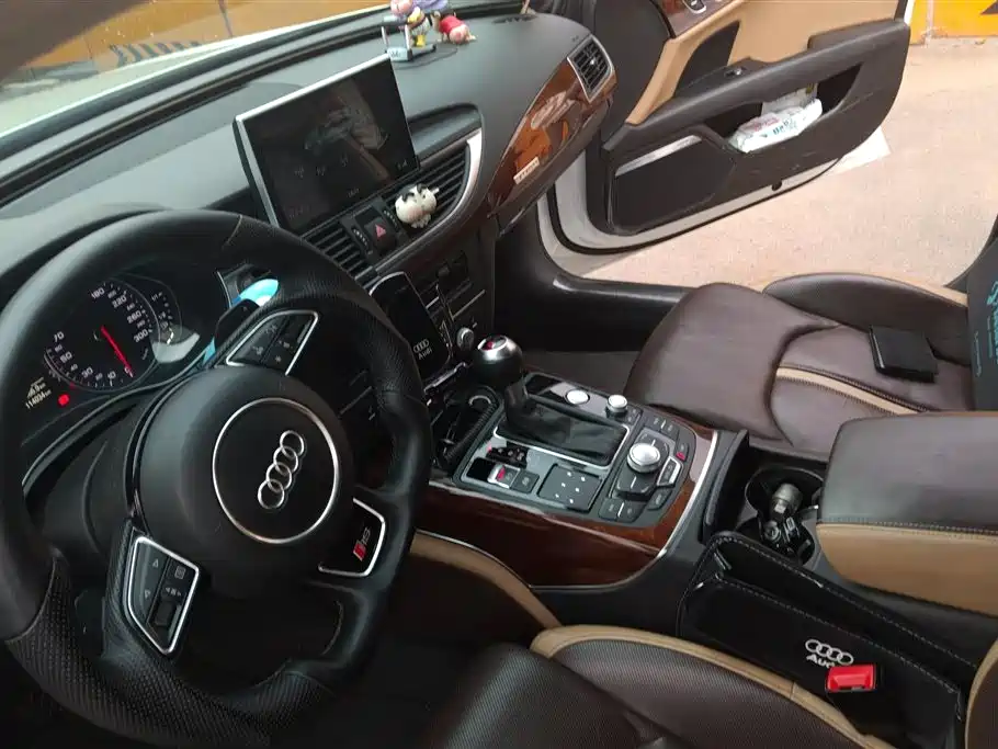 Audi A7 2014 — фото 13