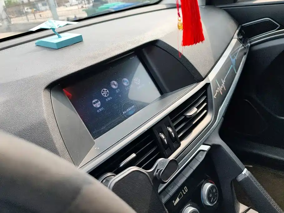 Haval H6 2020 — фото 13
