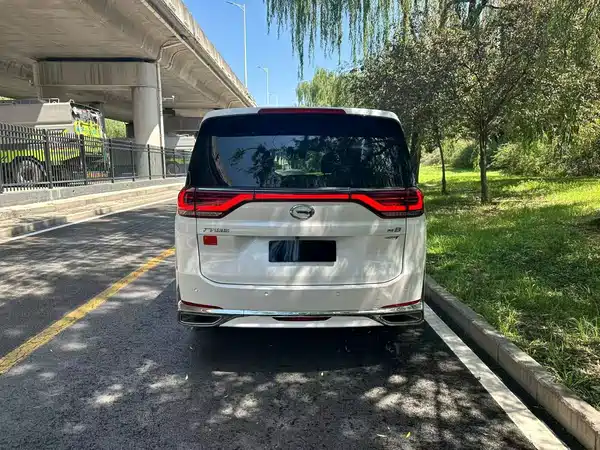 GAC Trumpchi M8 2022