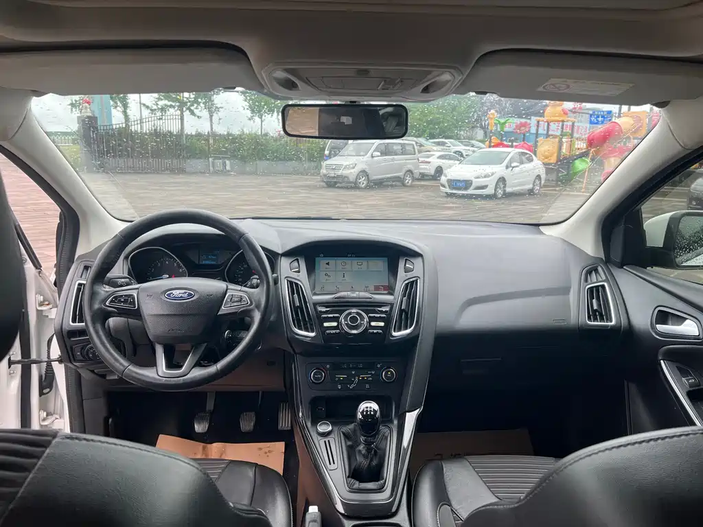 Ford Focus 2017