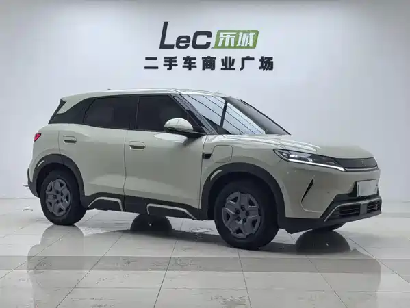 BYD Yuan UP 2025