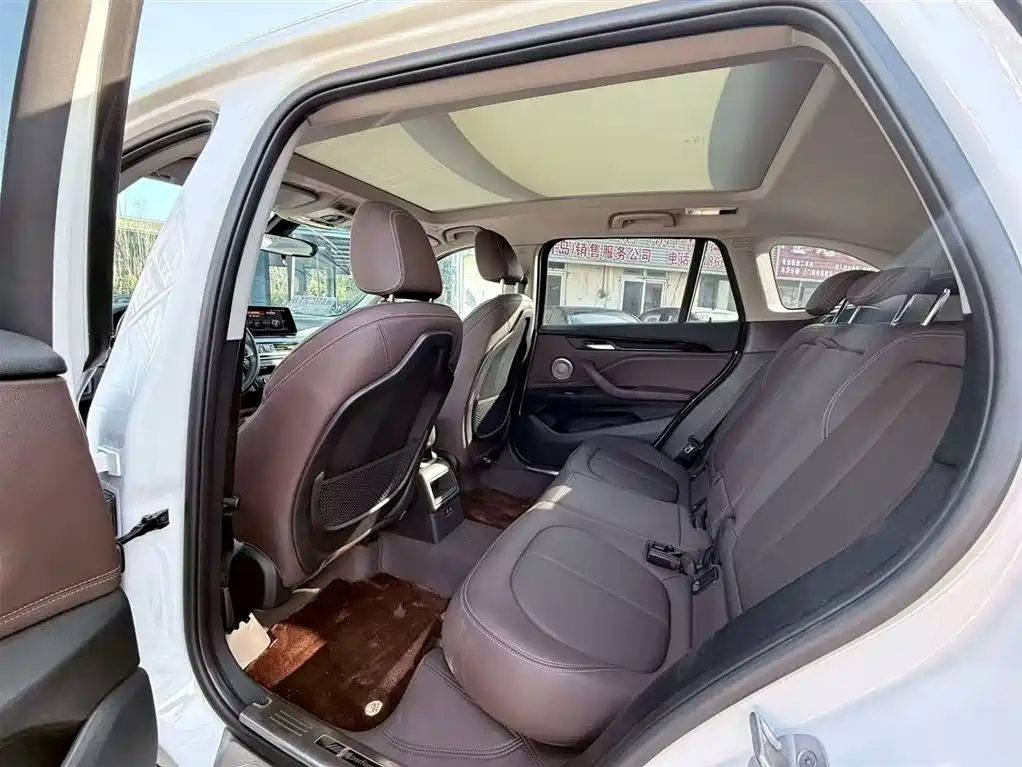BMW X1 2022 — фото 10