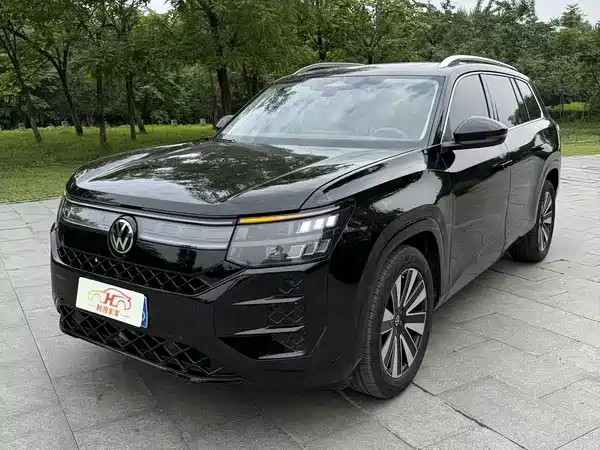 Volkswagen Teramont 2025