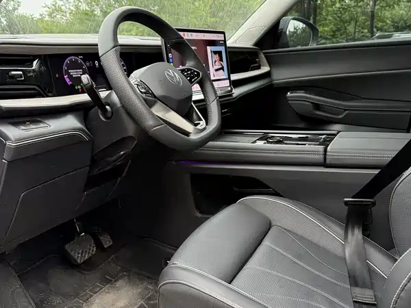 Volkswagen Teramont 2025