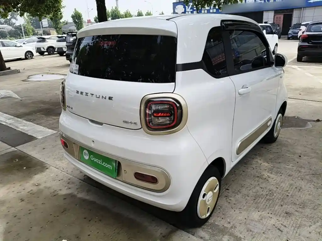 Bestune Pony 2025