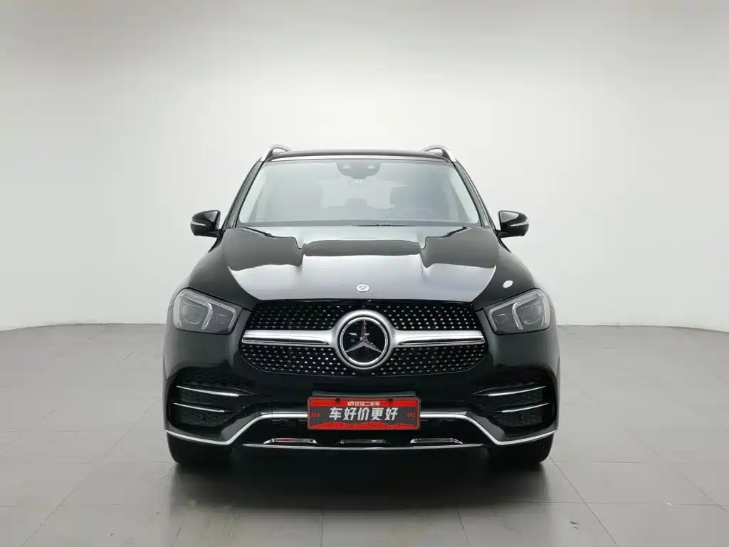Mercedes-Benz GLE 2020