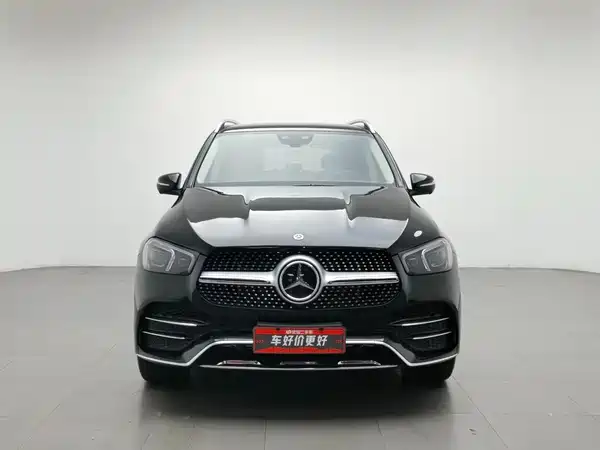 Mercedes-Benz GLE 2020