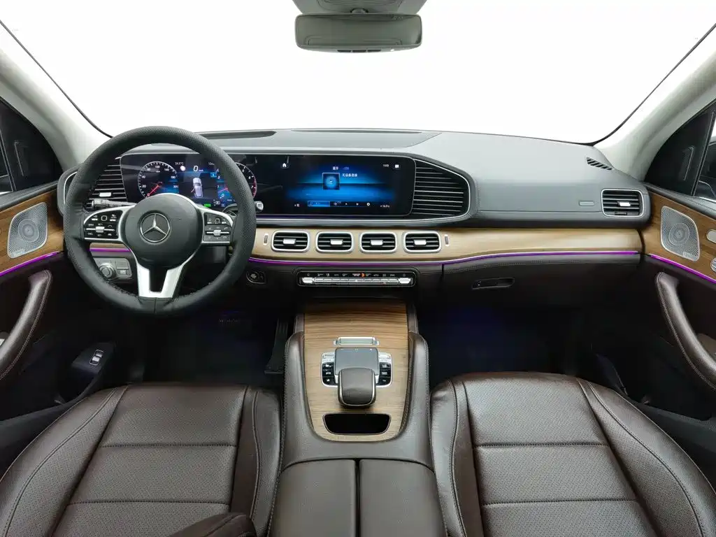 Mercedes-Benz GLE 2020 — фото 21