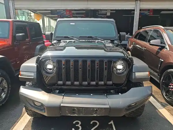 Jeep Wrangler 2024