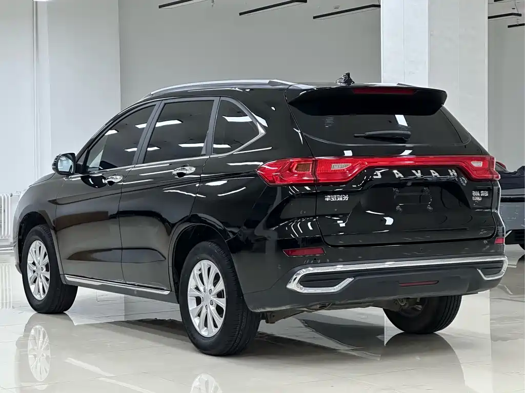 Haval M6 2023 — фото 21