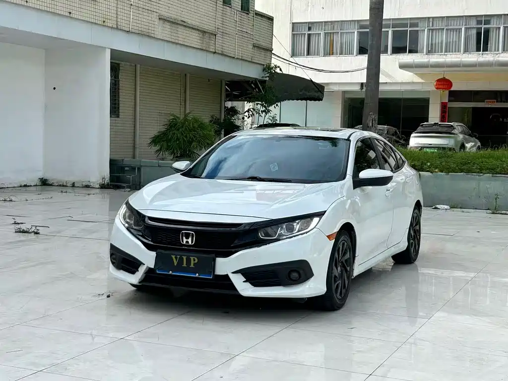 Honda Civic 2017