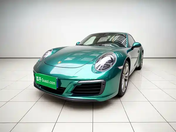 Porsche 911 2017