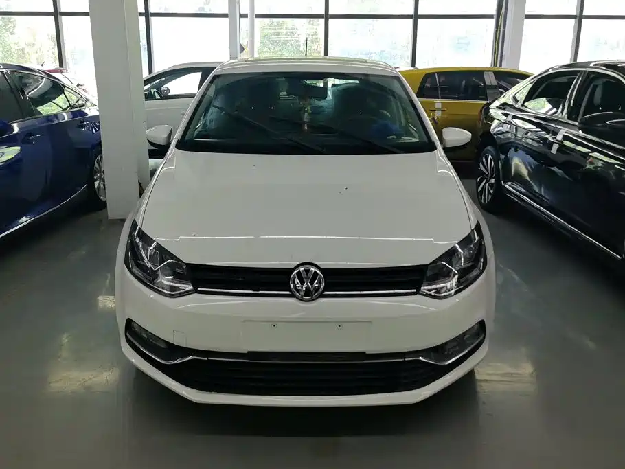 Volkswagen Polo 2016