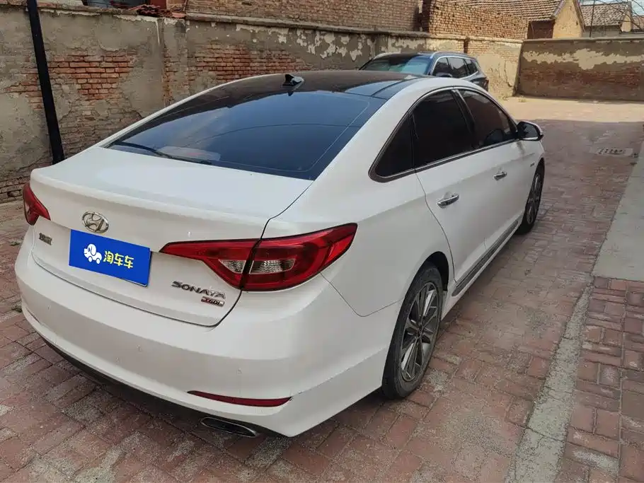 Hyundai Sonata 2016 — фото 3