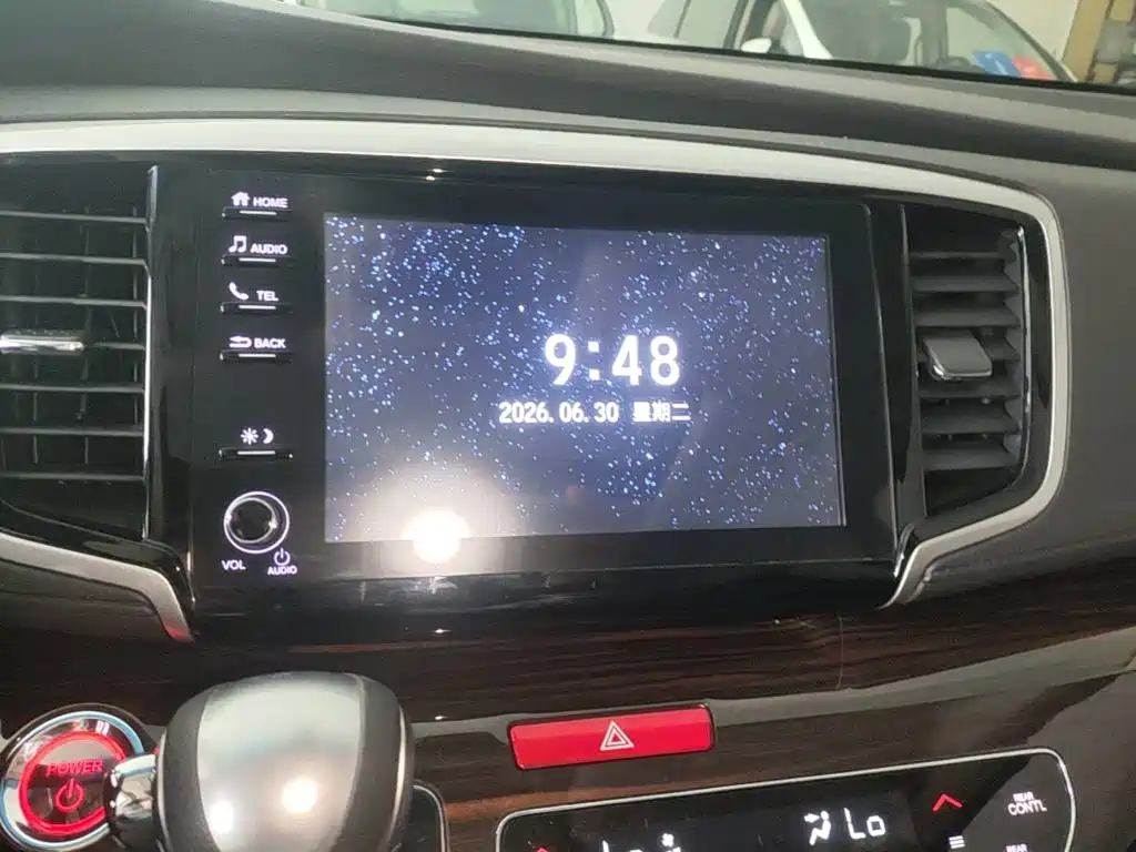 Honda Odyssey 2020 — фото 13