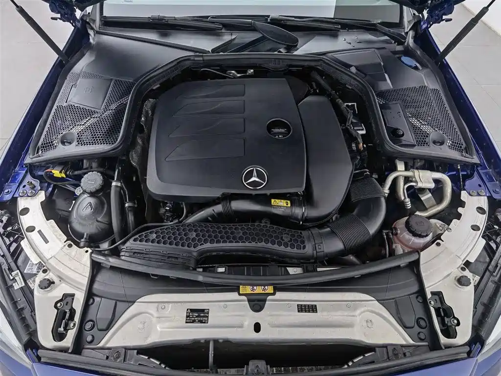 Mercedes-Benz C-Class 2019 — фото 6