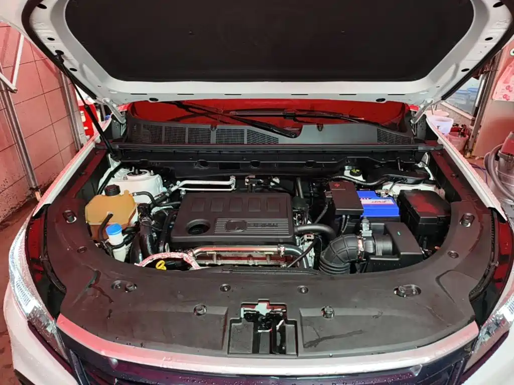 Changan CS85 COUPE 2023 — фото 20