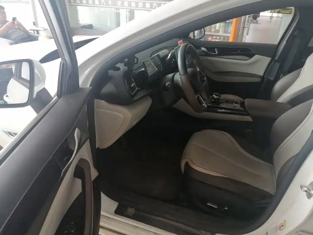 BYD Qin PLUS 2024 — фото 16