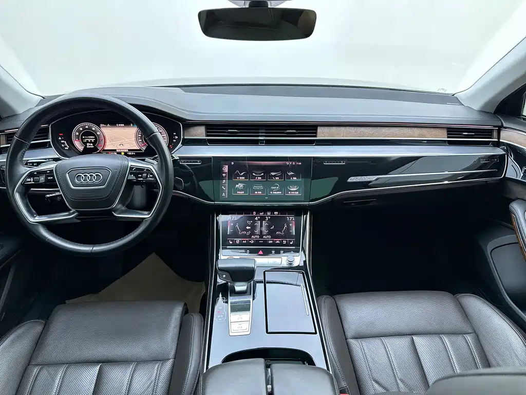 Audi A8 2020