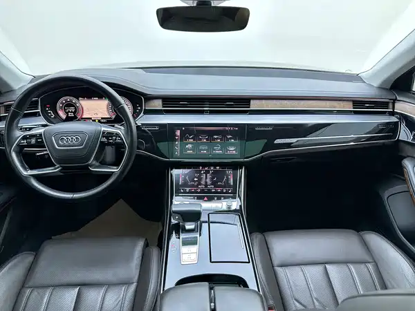 Audi A8 2020