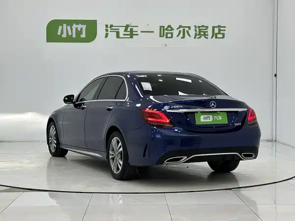 Mercedes-Benz C-Class 2021