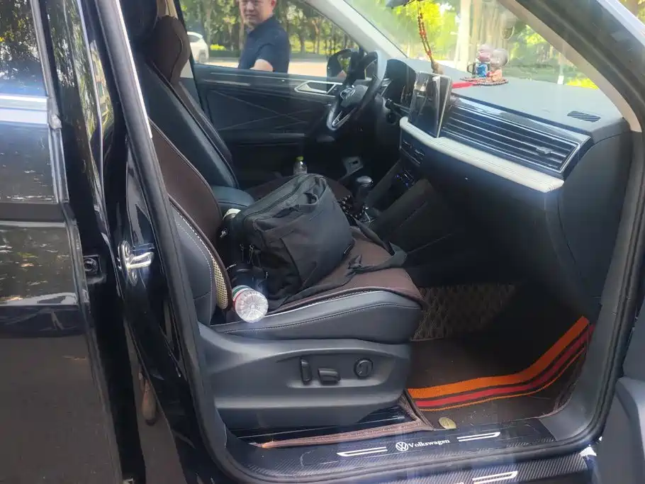 Volkswagen Tiguan L 2023
