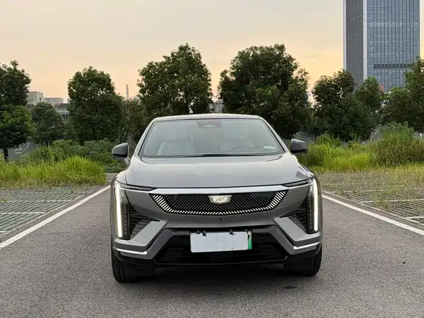 Cadillac IQ Aoge 2024
