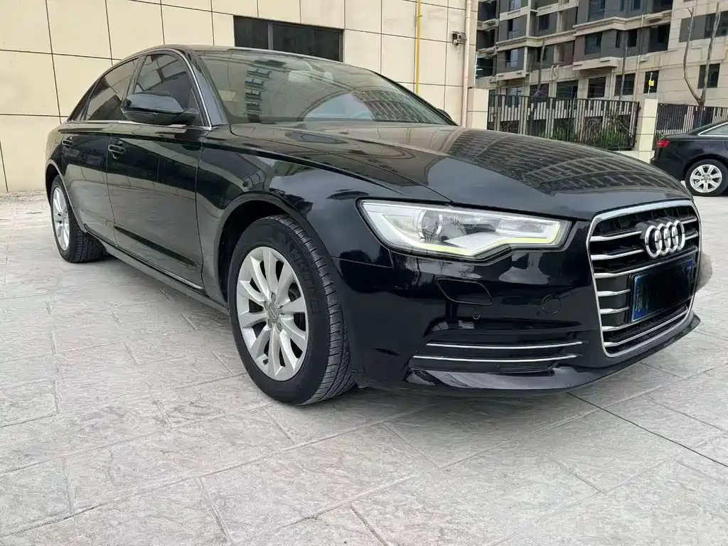 Audi A6L 2014