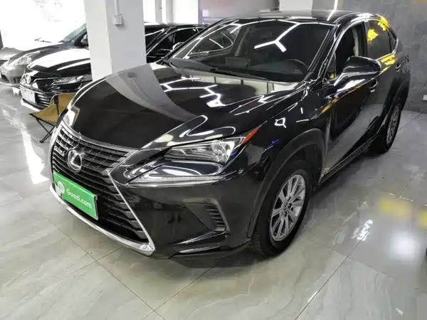 Lexus NX 2018