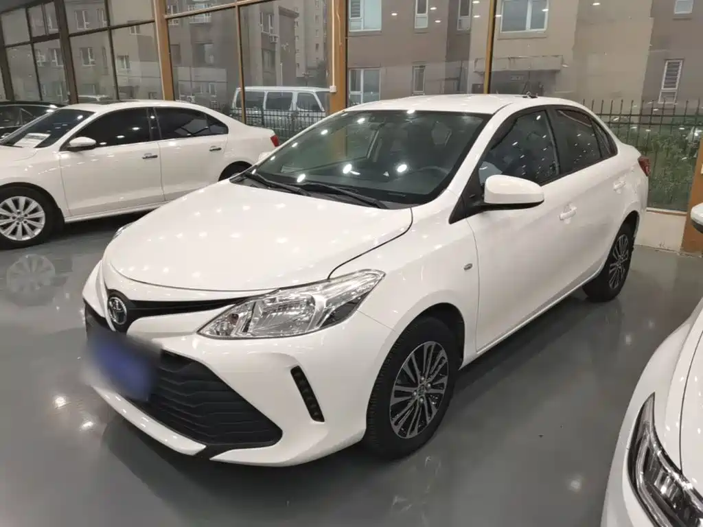 Toyota Vios 2018 — фото 2