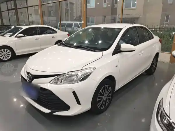 Toyota Vios 2018