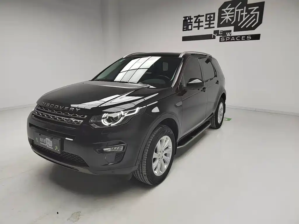 Land Rover Discovery Sport 2018 — фото 1